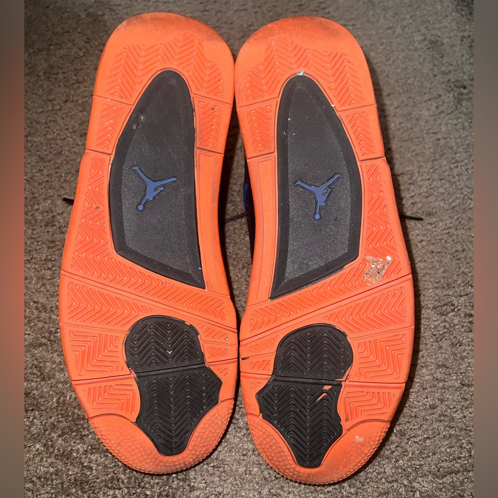 Jordan cavs 4s - Picture 7 of 9
